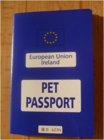 Pet Passport